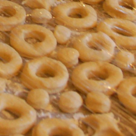 The Doughnut Party